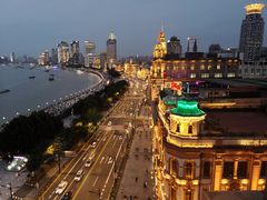 -上海和平饭店华懋阁 Cathay Room