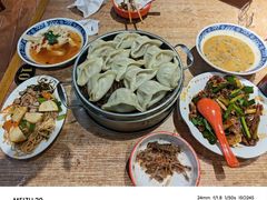 -老爷子原味蒸饺(总店)