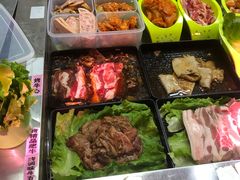 -烤路里·韩国品质自助烤肉(石路天虹4号店)