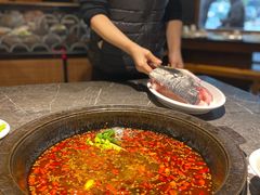 -大鱼山房鱼头火锅(老字号品质店)