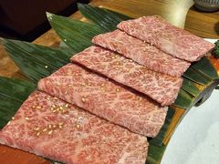 -炼火烤肉店