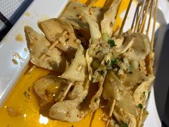 -庞家烧烤客栈(炮台山店)