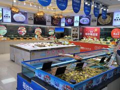 -青岛蓝海大饭店·渔歌舫(李沧店)