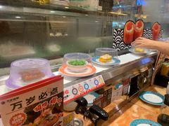 -万岁寿司(蓬江万达店)