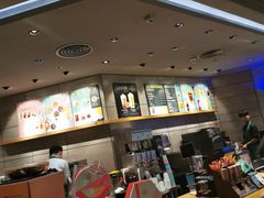 -星巴克臻选(福州仓山万达店)