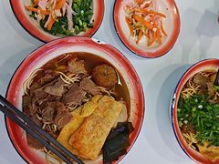 -刘二姐襄阳牛肉面(鸟巢店)