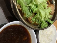 -马来西亚美食街