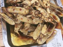 -清真海鲜大排档(原芥园道店)
