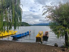 -丽江泸沽湖景区-里格半岛
