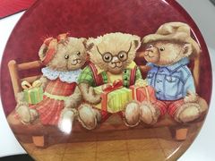 -香港珍妮曲奇聪明小熊饼干(迪美购物中心店)