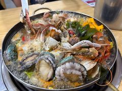 -真情鲍鱼海鲜汤