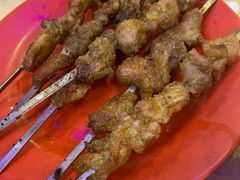 羊肉串-维吾尔餐厅(宜山路店)