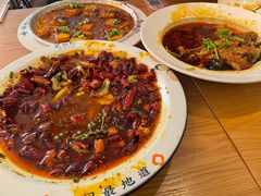 -花盐街·四川乐山小吃(西单大悦城店)