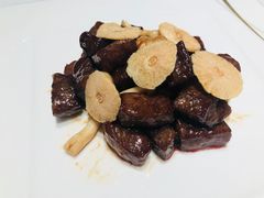 牛肉粒-芙蓉堂(武汉天地店)