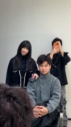 点击看大图 -汀南丝雨Hair design
