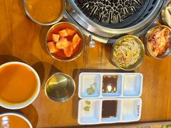 -江南本家韩国料理(太古仓中船汇店)