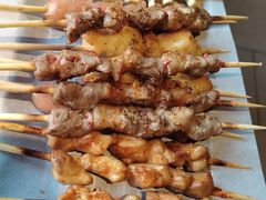 -肉串汪(月坛店)