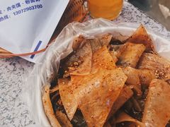 镇店切片擀面皮-香探花·擀面皮肉夹馍(北苑店)