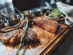 -小火花·干式熟成牛排馆Spark SteakHouse(剑桥郡店)