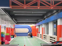 -悦动体能篮球羽毛球网球(三里河店)