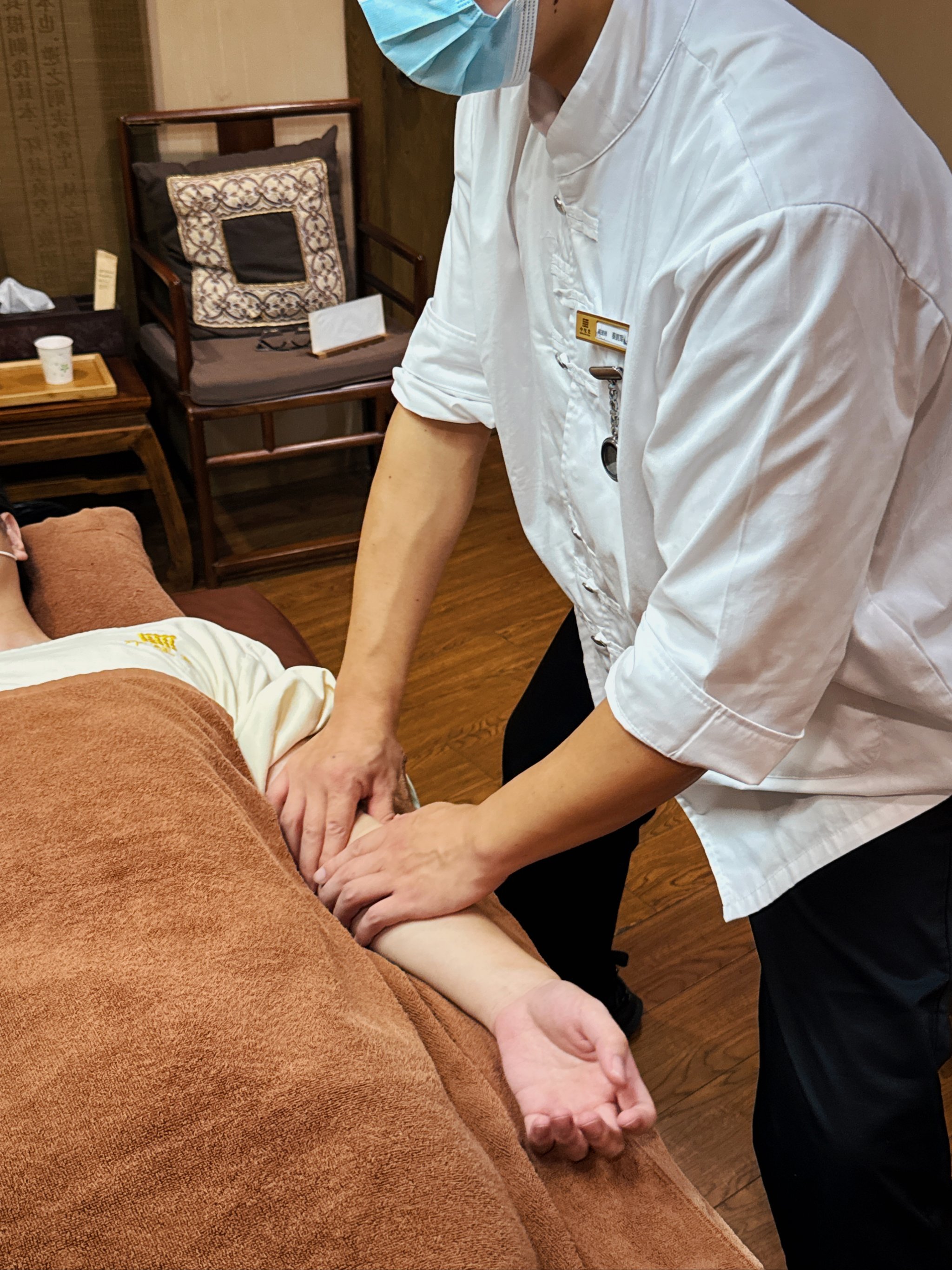 脆皮打工人救星,中经堂让肩颈回春!