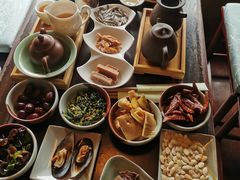 -青藤茶馆(南山路店)