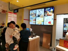 -麦当劳(融创茂店)