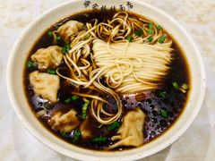 -蒋家桥饺面店(广陵路店)