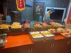 -老德州四合院·德州菜(天衢路店)