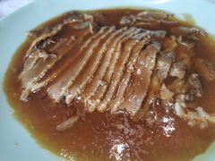 扒肉条-金家老三饭庄(常营店)