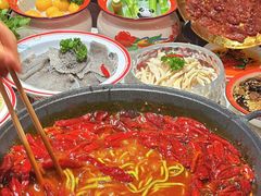 -江北北火锅馆·公路夜市(魏公村店)