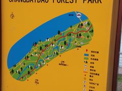 -长白岛森林公园