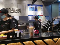 -书亦烧仙草(二七万达广场店)