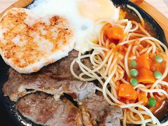 -豪客来牛排(绿宝广场店)