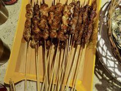 羊肉串-我是那个大叔·美食研究所(新塘路店)