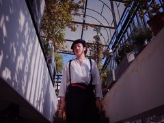 -边渡咖啡烘焙店(昙华林店)