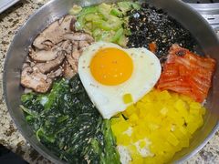 -安又胖韩国烤肉(泰达永旺店)