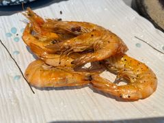 柠檬明虾-和风铁板料理(山姆会员店)
