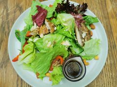 烟熏鸡肉主食沙拉-闲·胡同 Barblu Hutong(雍和宫五道营店)