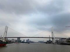 -黄浦江游览快线(金陵东路码头)