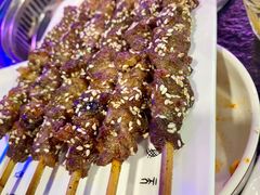 -老卜奎齐齐哈尔烤肉(人民东路店)