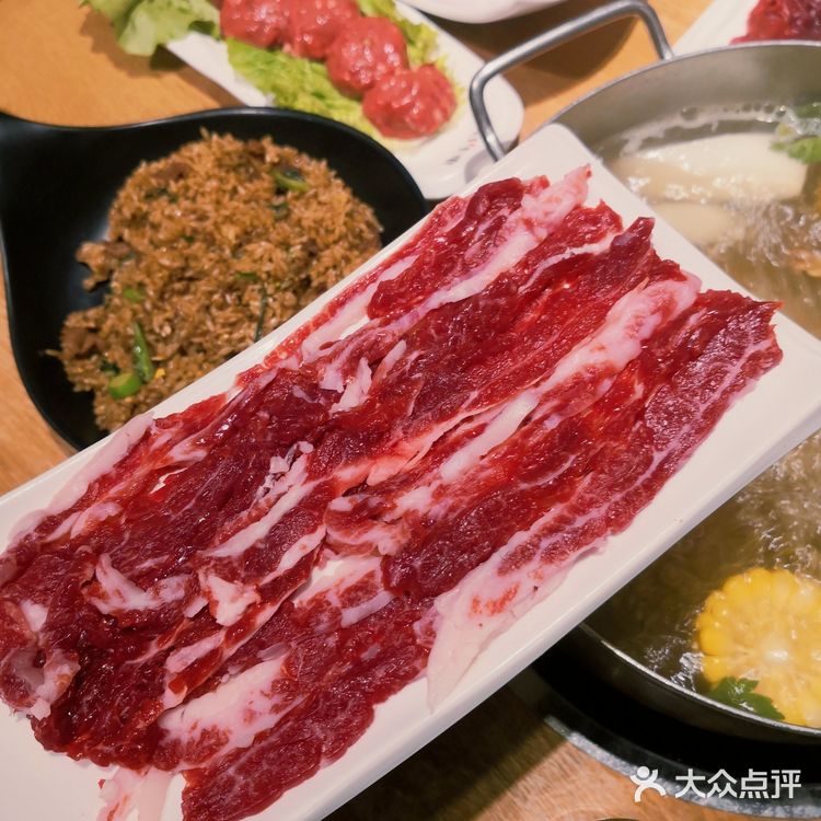 魔都最地道的潮汕牛肉火锅店-今日牛事