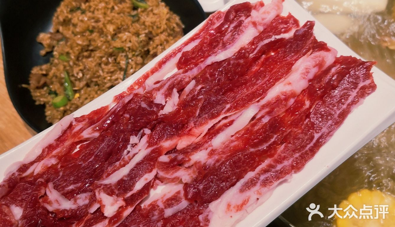 魔都最地道的潮汕牛肉火锅店-今日牛事