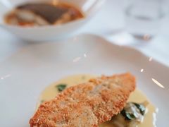 芝士鸡-Jean Georges