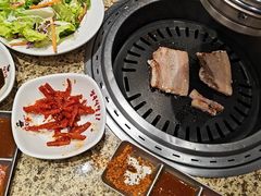 -安又胖韩国烤肉(美罗城店)