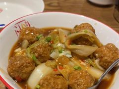 白菜丸子-湘味淳(千禧街店)