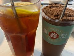 -东鑫记港式茶餐厅(南京东路店)