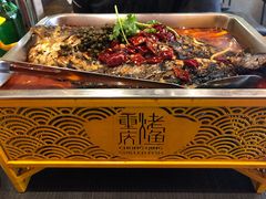 -重庆烤鱼(武吉士店)