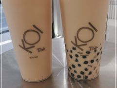 -KOI Thé(厦门国贸广场店)