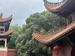 -南岳大庙